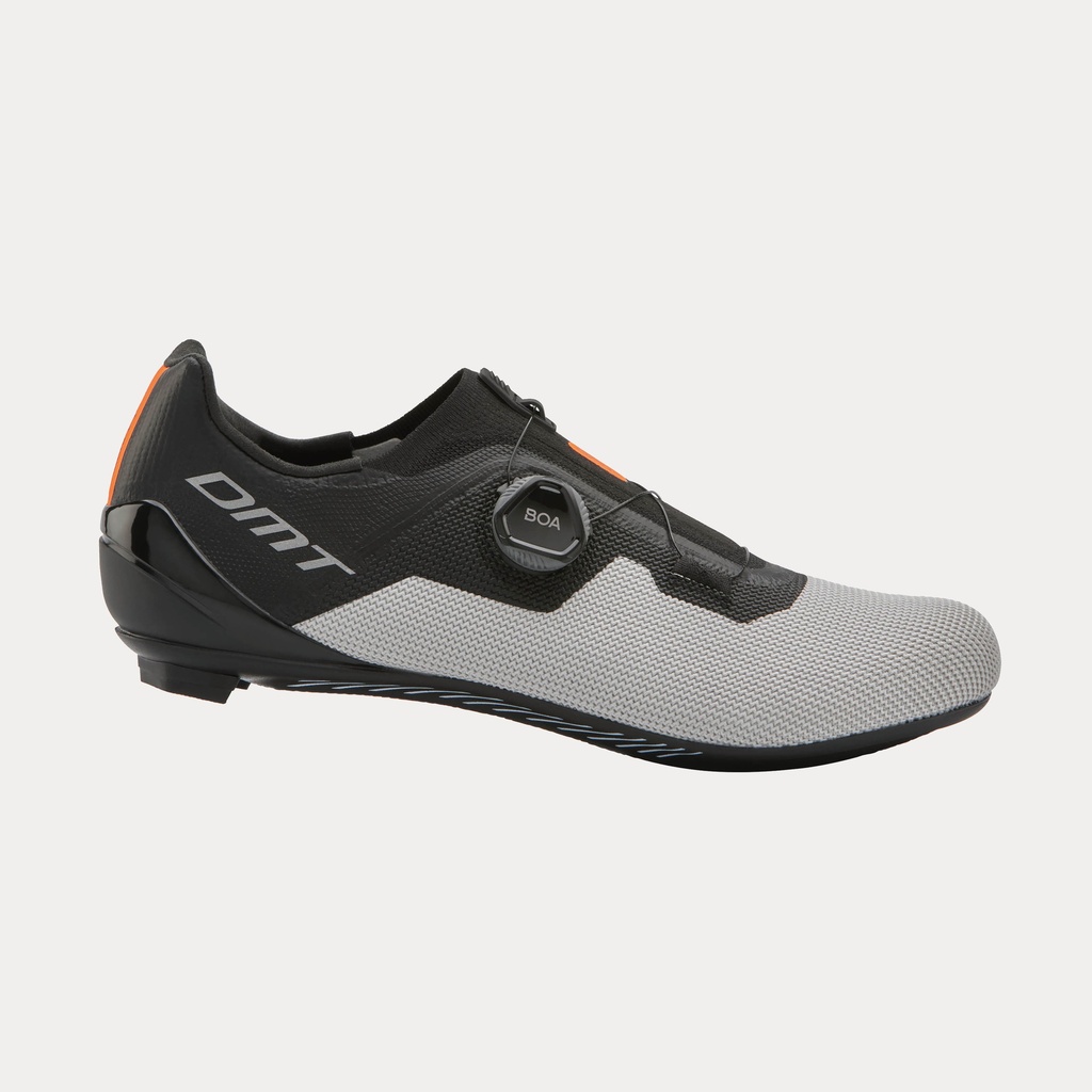 DMT SHOES RACE KR4 BLACK/SILVER