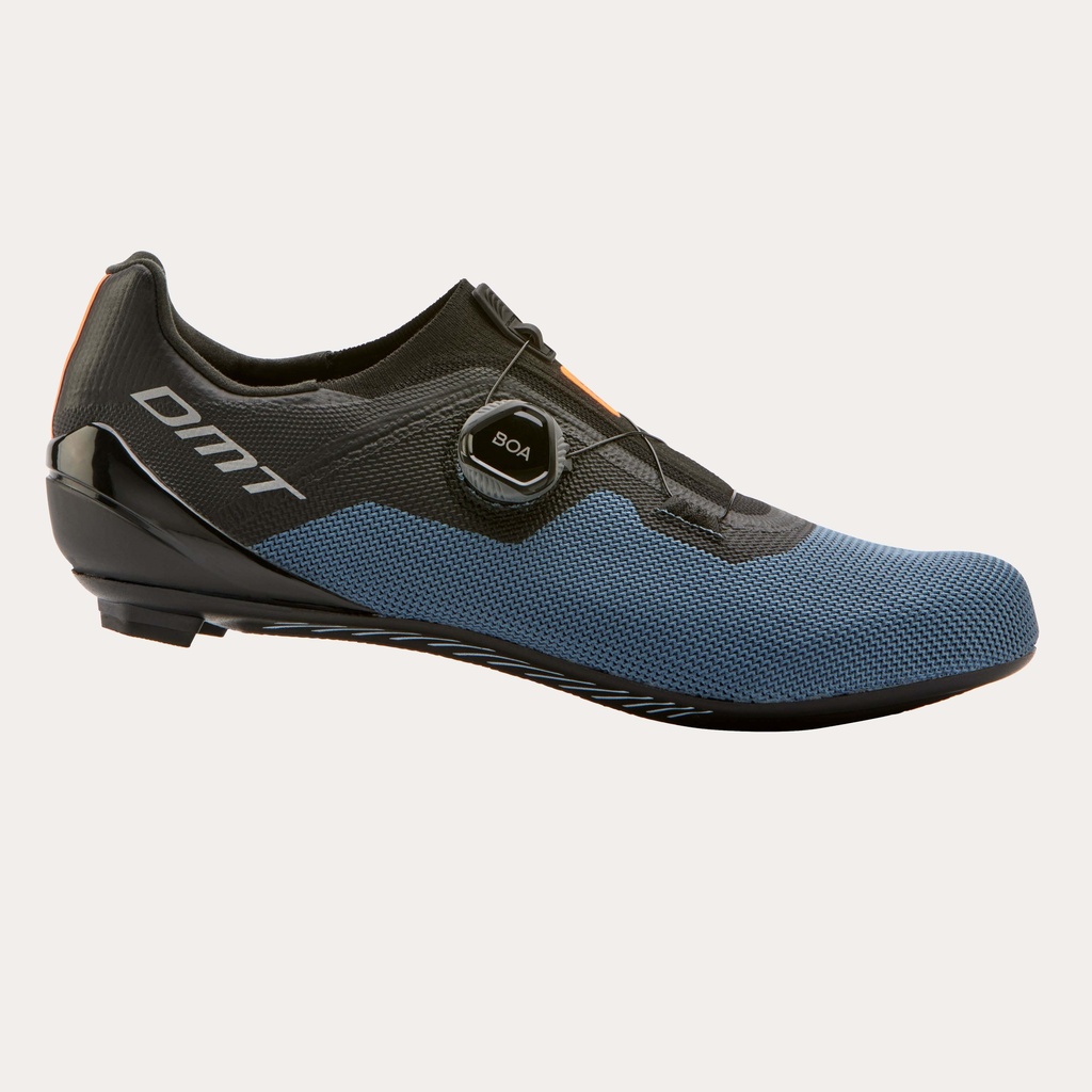 DMT SCHOENEN RACE KR4 ZWART/PETROL BLAUW