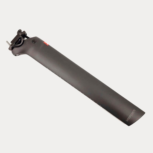 [ARG-23-0010_ASTUK] ARGON 18 ACCESSORIES - SEATPOST NITROGEN DISC - 286A MAT BLACK