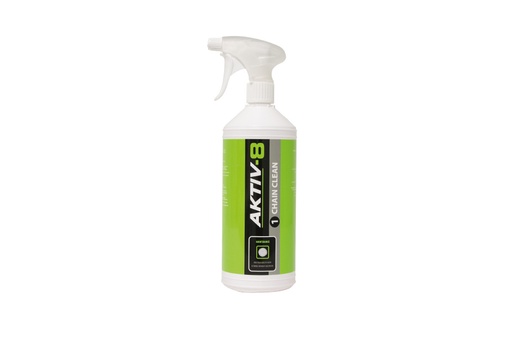 [AK8-16-1002_AFLES] AKTIV-8 CHAIN CLEAN 1L  + TRIGGER