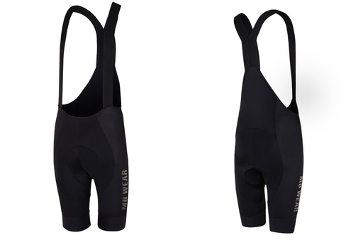 MBWEAR BIB SHORTS MAN - FRESH - BLACK/BLACK