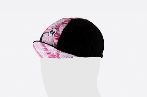 [MBCA00N092V] CASQUETTE MBWEAR CRÂNE ROSE