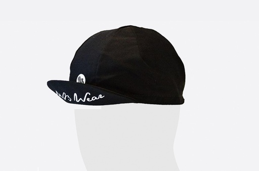 [MBCA00N002V] CASQUETTE MBWEAR NOIR