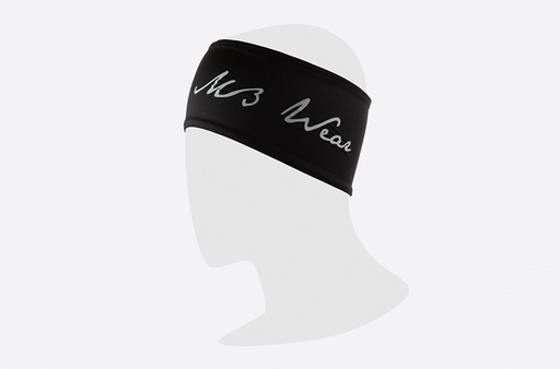 [MBHB10N002V] MBWEAR HEAD BAND BLACK