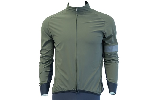 MBWEAR JACKET CONTI-TECH GROEN