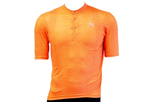 MAILLOT MBWEAR GRAVEL ALLDAY ORANGE