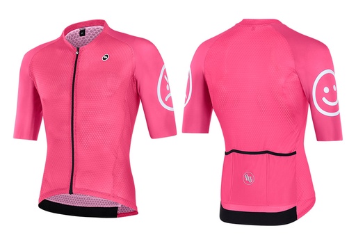 MAILLOT MBWEAR HOMME - DRY EVO - FUXIA