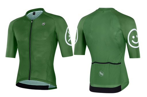 MBWEAR JERSEY MAN - DRY EVO - GREEN