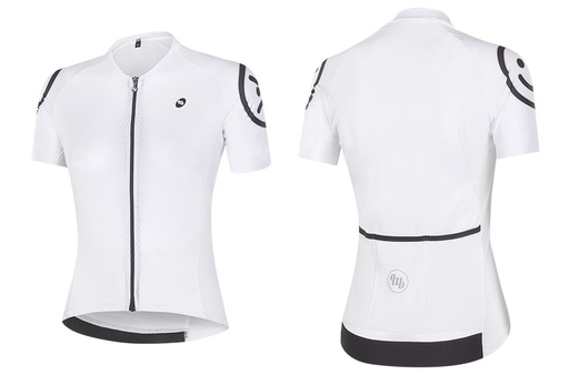 MBWEAR MAILLOT FEMME - DRY EVO - BLANC