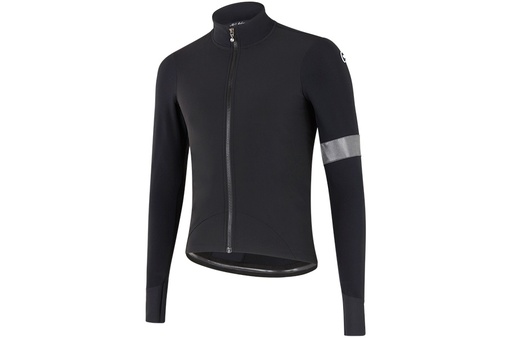 MBWEAR LONG SLEEVE JERSEY LEVANTE ZWART