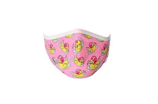 [MBCM00L002V] MBWEAR MASKS CHILD DUCK