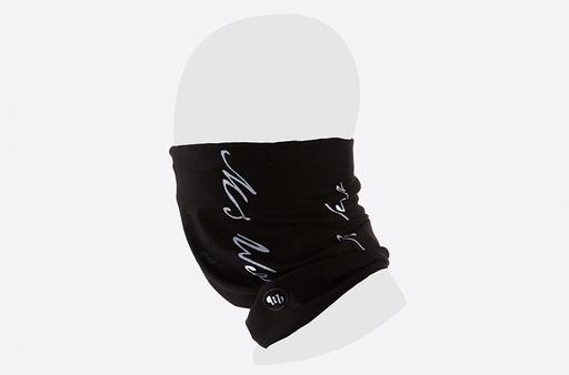 [MBNW10N002V] MBWEAR NECK WARMER BLACK