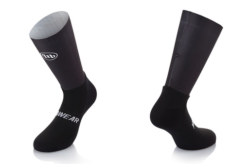 CHAUSSETTES MBWEAR - AERO FAST H20 - NOIR