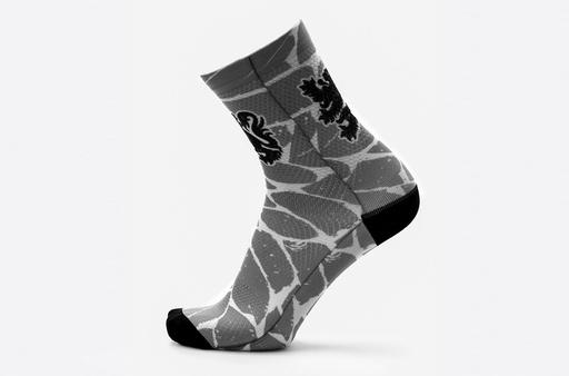 [MBFL15S006V] MBWEAR SOCKS FLANDER EDITION PAVÈ