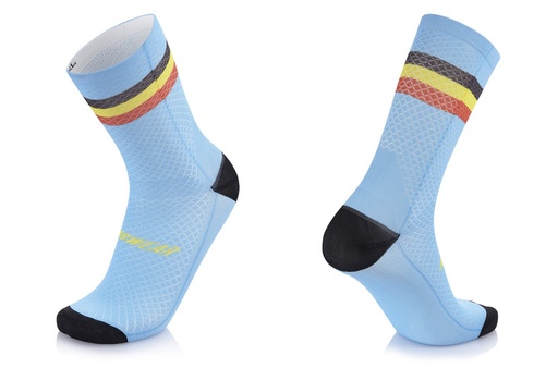 MBWEAR SOCKS FLANDER EDITION FLAG