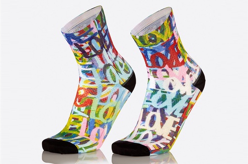 MBWEAR SOCKS FUN H15 COLORS