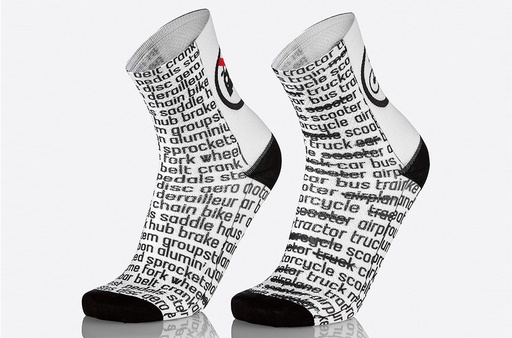 [MBFU15S105V] CHAUSSETTES MBWEAR FUN H15 PRIORITÉ