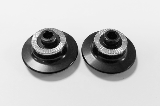 [1W15SCHS007] VITTORIA SPARE PARTS VA1F THREADED ENDCAPS