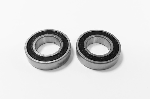 [1W15SCHS002] VITTORIA SPARE-PARTS VA5R JEU DE ROULEMENTS MOYEU ARRIÈRE (2 PIÈCES POUR COQUILLE DE MOYEU)