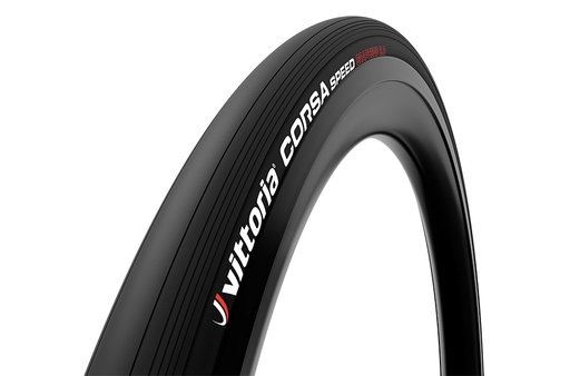 [11A00118] PNEU EXTÉRIEUR VITTORIA CORSA SPEED 28'' (TLR) NOIR-NOIR