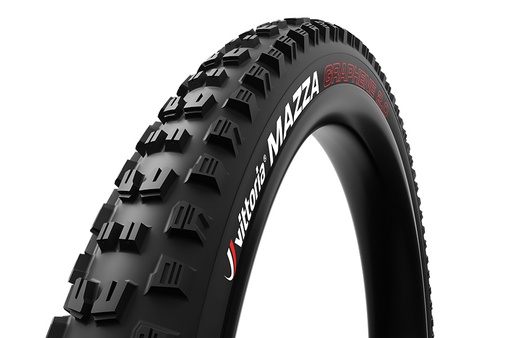 [11A00280] VITTORIA OUTER TIRE MTB MAZZA 29'' (TLR) BLACK-BLACK