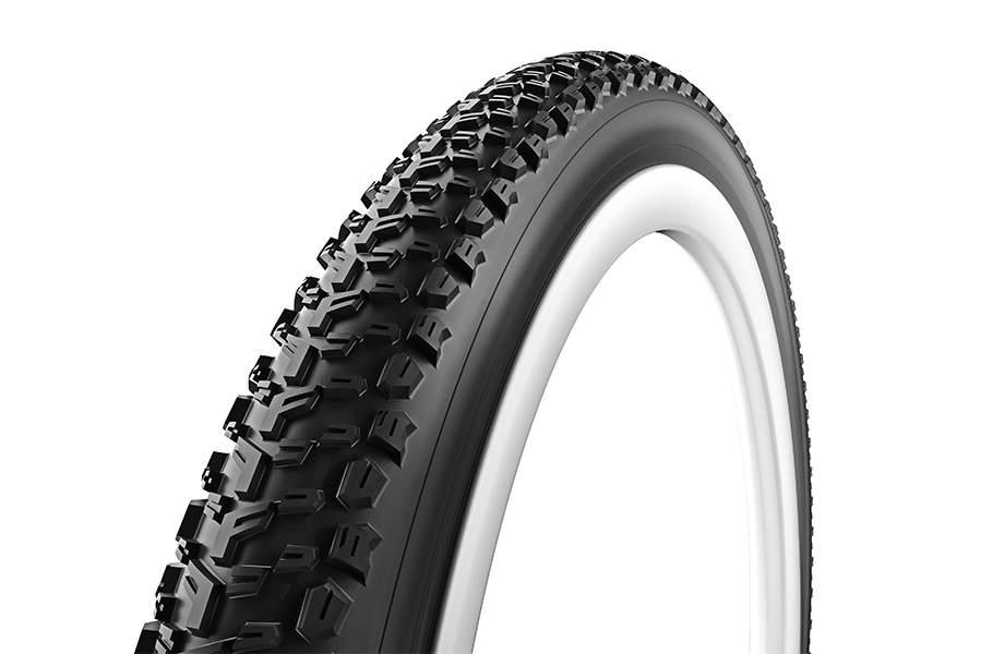 VITTORIA OUTER TIRE MTB MEZCAL 29'' (THREADED TIRE) BLACK