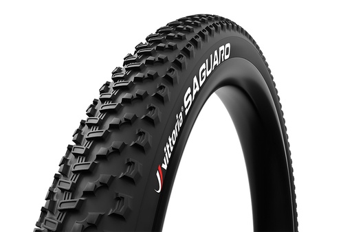 [11A00320] VITTORIA OUTER TIRE MTB SAGUARO 29'' (TLR) BLACK-BLACK