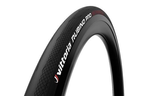 [11A00134] PNEU EXTÉRIEUR VITTORIA RUBINO PRO 26'' (PNEU REPLIABLE) NOIR-NOIR