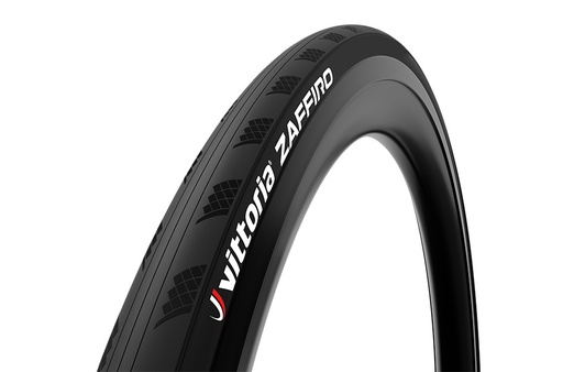 VITTORIA OUTER TIRE ZAFFIRO (THREADED TIRE) BLACK-BLACK [UNPACKAGED] (28 mm)