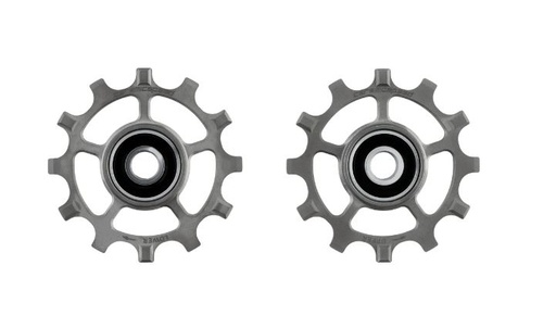 [108442] CERAMICSPEED Roulettes de dérailleur Shimano 11v NW titane