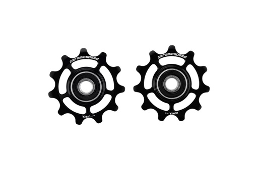 [111926] CERAMICSPEED Roulettes de dérailleur Shimano 12v