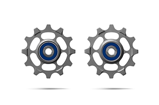 [101712] CERAMICSPEED Derailleurwieltjes SRAM 1-11 titanium