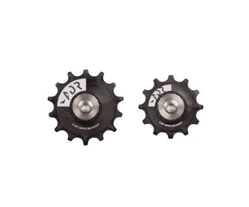 [117347] CERAMICSPEED Pulley wheels ALPHA SRAM Red/Force E1