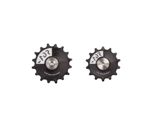 CERAMICSPEED Pulley wheels ALPHA SRAM XPLR E1 + Transmission XX SL/XX/XO