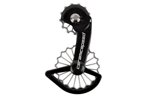 [106320] CERAMICSPEED OSPW Shimano 9100/8000 Titane imprimé 3D