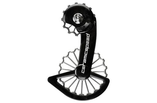 [110500] CERAMICSPEED OSPW Shimano Dura Ace 9250 & Ultegra 8150 Titane imprimé 3D