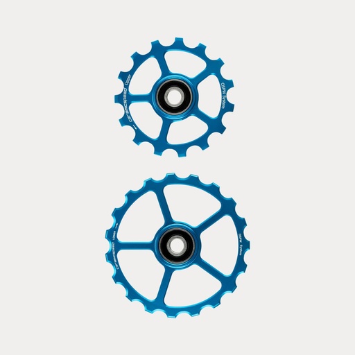 CERAMICSPEED Oversized derailleur wheels 15/19 teeth