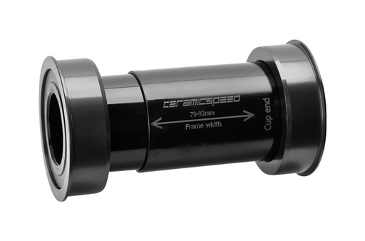 [110960] CERAMICSPEED Bottom Bracket EVO386 Shimano Gravel