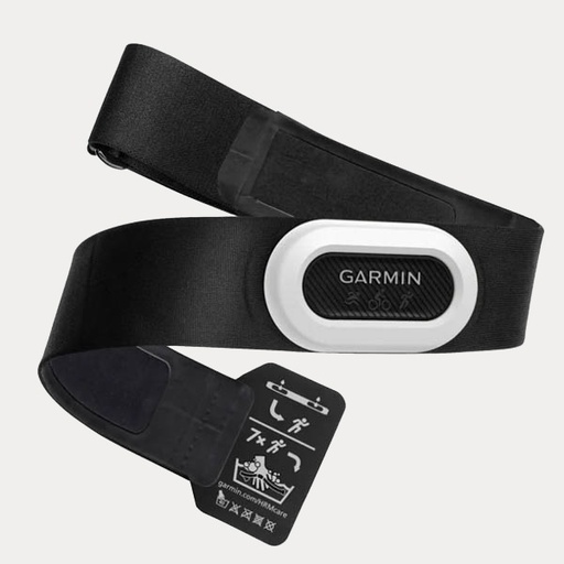 [010-13118-00] GARMIN CEINTURE DE FRÉQUENCE CARDIAQUE HRM-PRO PLUS