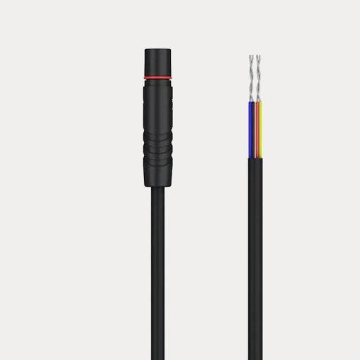 [010-13206-00] GARMIN CABLES POUR LE POWERMOUNT - SHIMANO