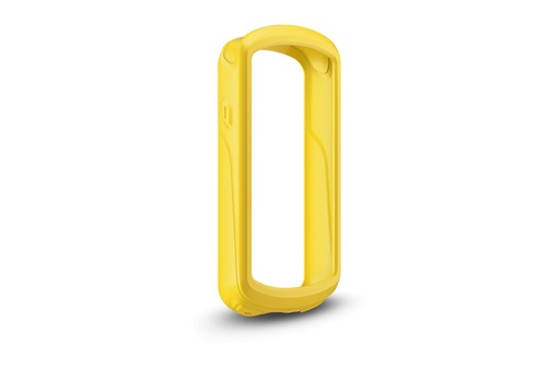 [010-12654-04] GARMIN SILICONE PROTECTIVE COVER (EDGE 1030) YELLOW