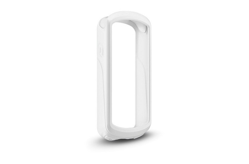 [010-12654-05] GARMIN SILICONE PROTECTIVE COVER (EDGE 1030) WHITE