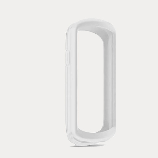 [010-13229-05] GARMIN SILICONE PROTECTIVE COVER (EDGE 1040) WHITE