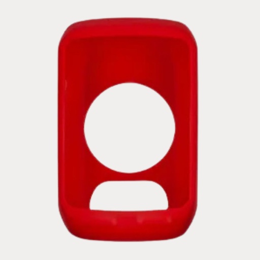 [010-11251-32] GARMIN HOUSSE DE PROTECTION EN SILICONE (EDGE 510) ROUGE