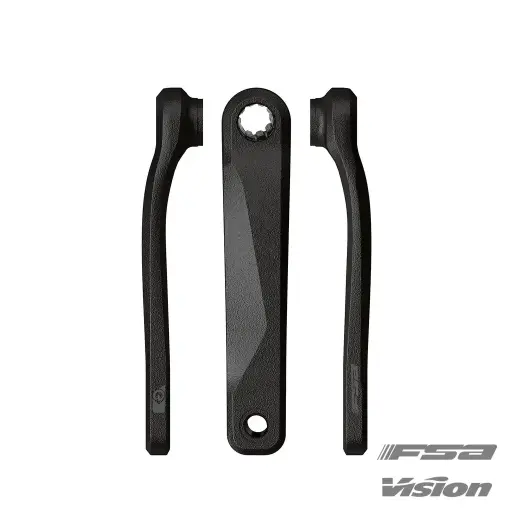 [324-0069005230] FSA ARMSET E-BIKE CK-220/IS WIDER (Bosch/TQ/Nidec/DP/Oli/Askoll/Avinox)