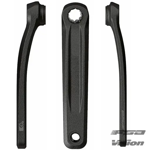 [324-0046003260] FSA ARMSET E-BIKE CK-320/ISIS (Bosch/Yamaha/Polini/TQ/Fazua/Nidec/DP/Oli/Askoll)