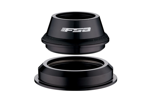 [130-0002018010] FSA HEADSET NO.55 SX PRO 13.8MM 1 1/8 - 1.5 (ALLOY) BLACK