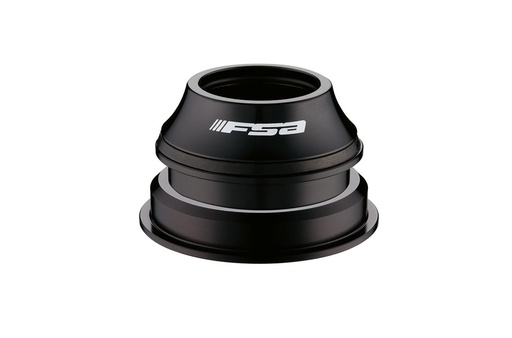 [121-0491] FSA HEAD SET ORBIT 1.5E ZS-1 NO.57E-1 1"1/8/1.5" 36X45 ACB 15MM ALLOY BLACK