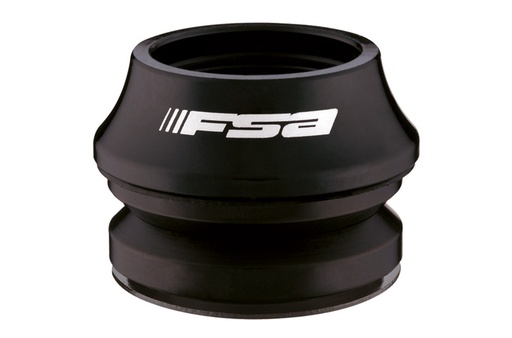 [121-0407] FSA HEADSET ORBIT CE NO.8B 1"1/8 45X45 ACB 15MM ALLOY (CAMPA COMPATIBLE) BLACK