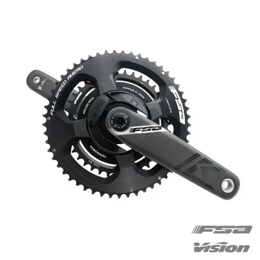 [328-00KFT34030] FSA CRANKSET K-FORCE TEAM POWERBOX 52/36 12S